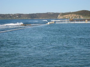 Merewether Baths